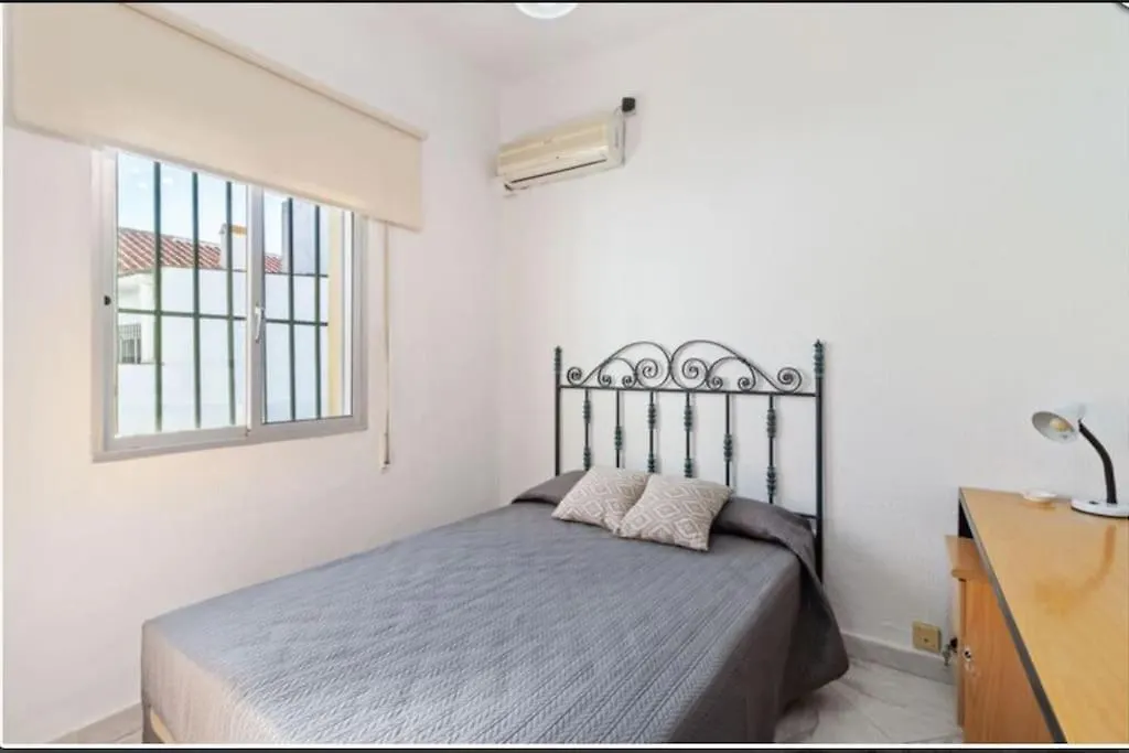 度假居 马拉加Casa Mata Cerca De Paseo Maritimo Antonio Banderas别墅