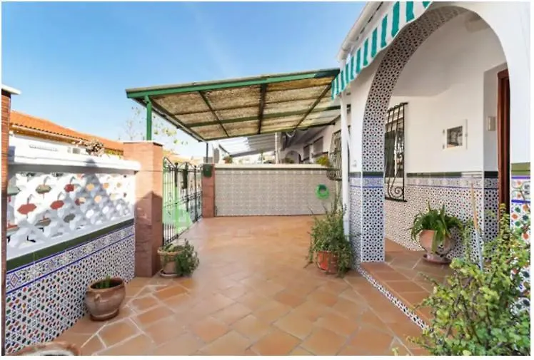 別荘 マラガ Casa Mata Cerca De Paseo Maritimo Antonio Banderasヴィラ スペイン