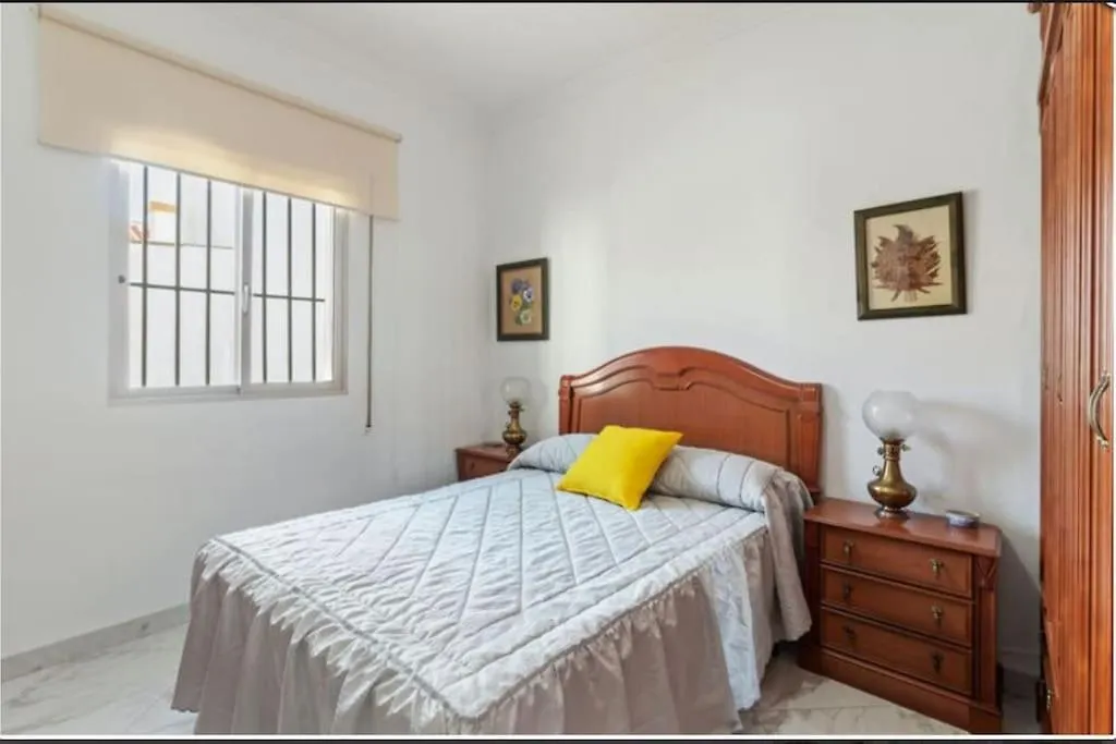 Вилла Casa Mata Cerca De Paseo Maritimo Antonio Banderas Малага Дом отдыха