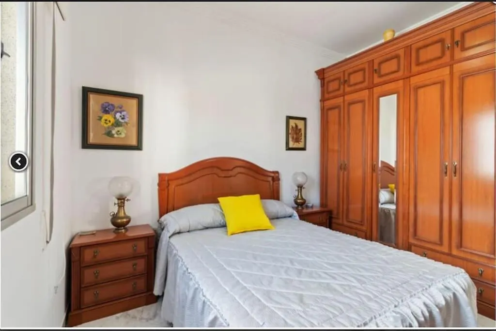 Вилла Casa Mata Cerca De Paseo Maritimo Antonio Banderas Малага