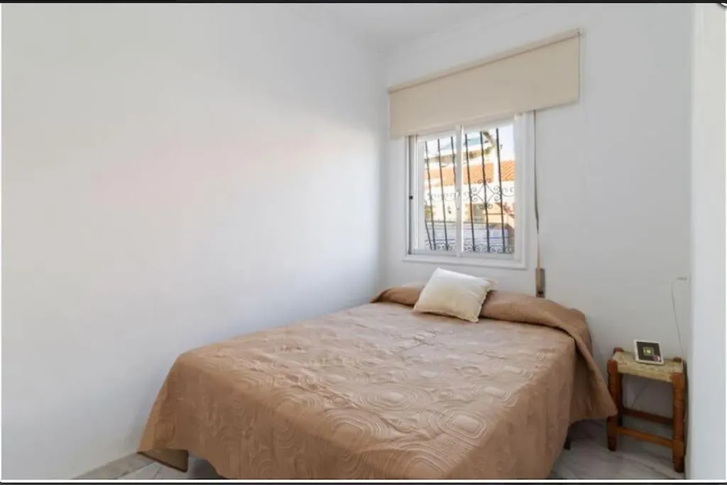 Casa Mata Cerca De Paseo Maritimo Antonio Banderas Vila Málaga
