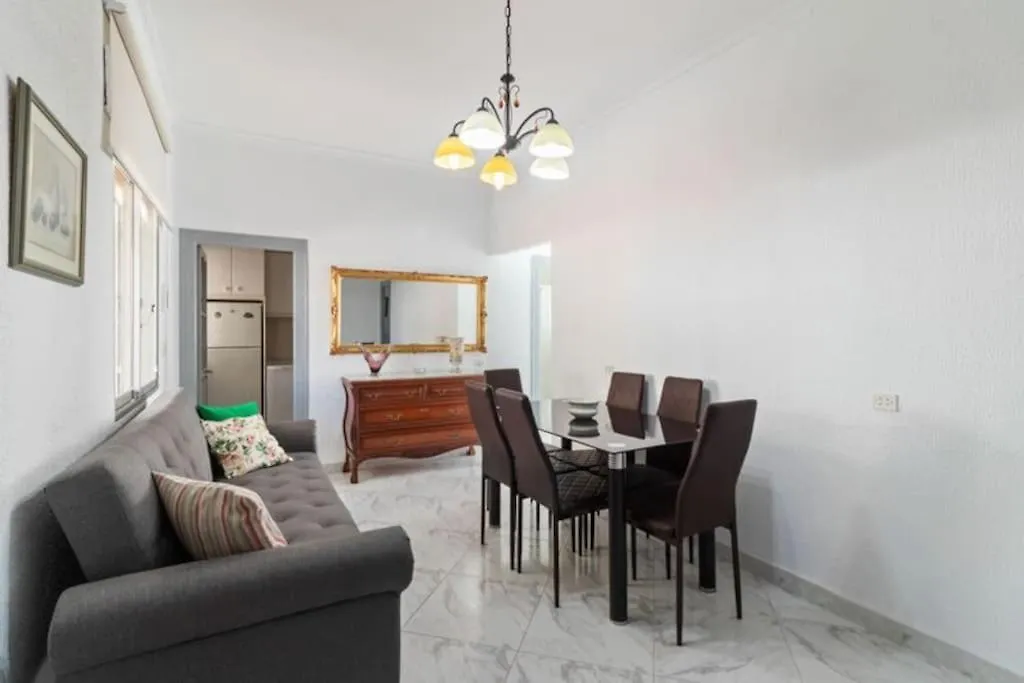Casa de Férias Casa Mata Cerca De Paseo Maritimo Antonio Banderas Vila Málaga